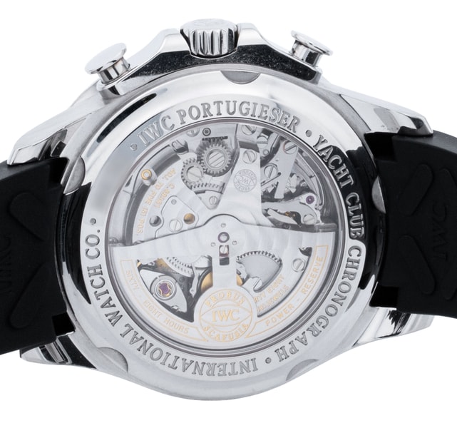 IWC Portugieser Yacht Club IW390213